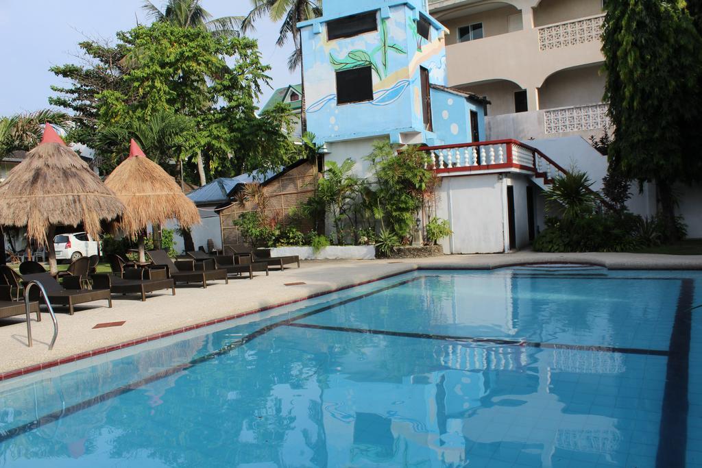 Tonglen Beach Resort Balabag  Bagian luar foto