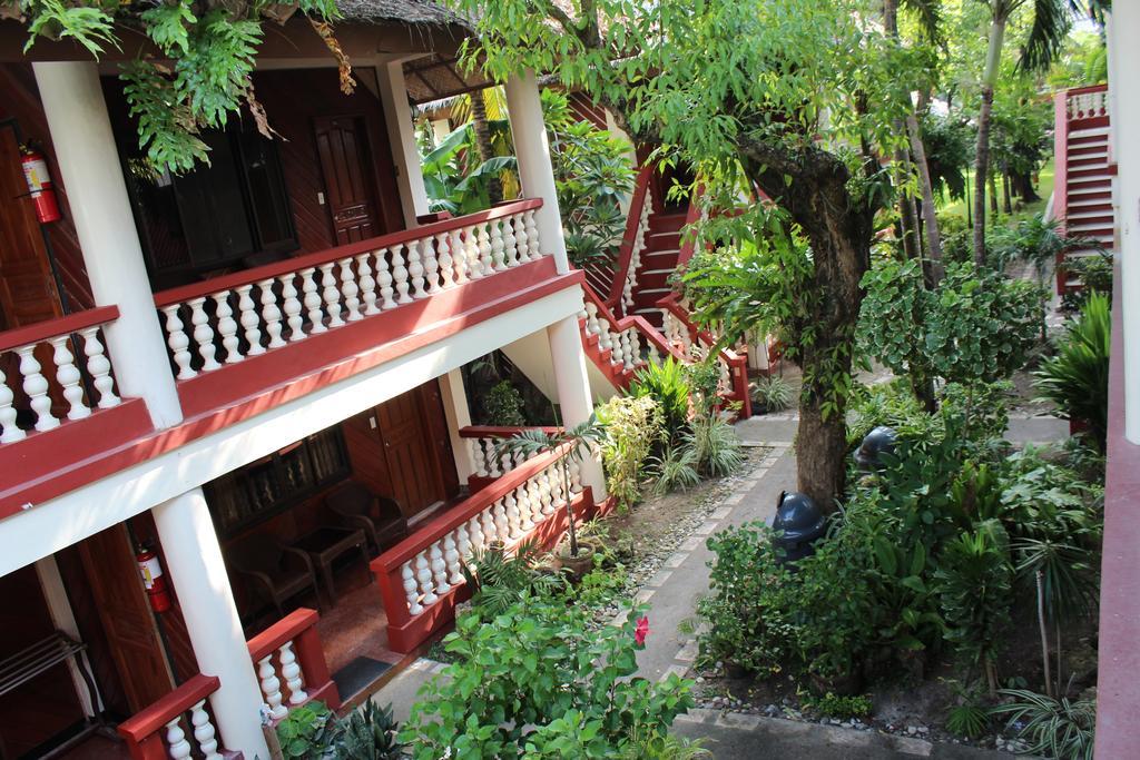 Tonglen Beach Resort Balabag  Bagian luar foto