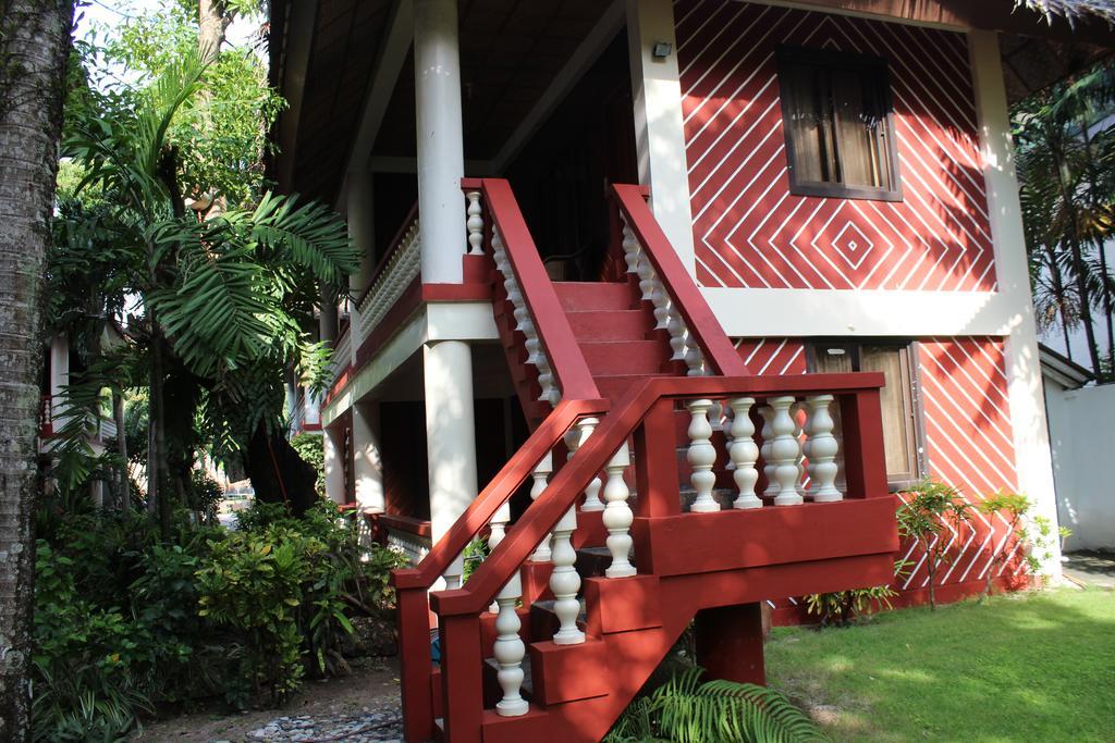 Tonglen Beach Resort Balabag  Bagian luar foto
