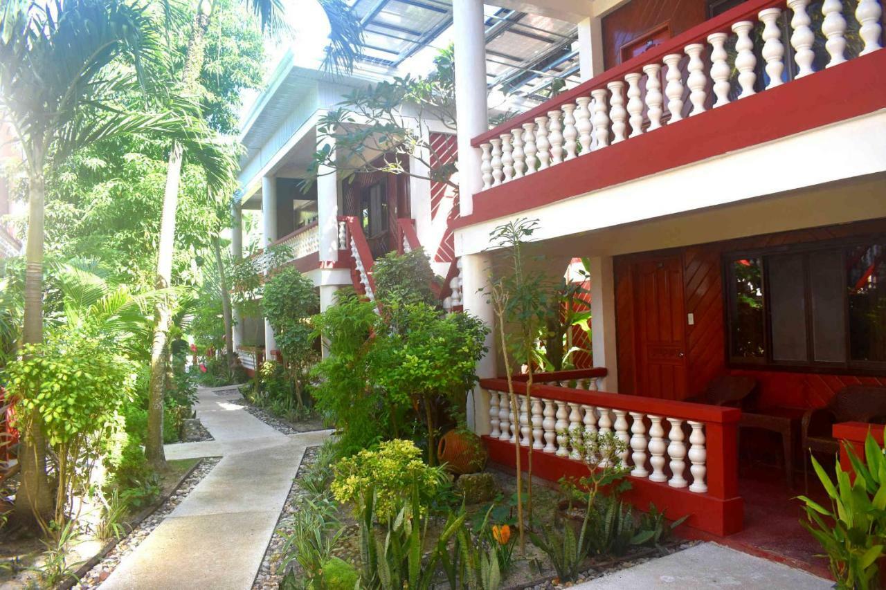 Tonglen Beach Resort Balabag  Bagian luar foto